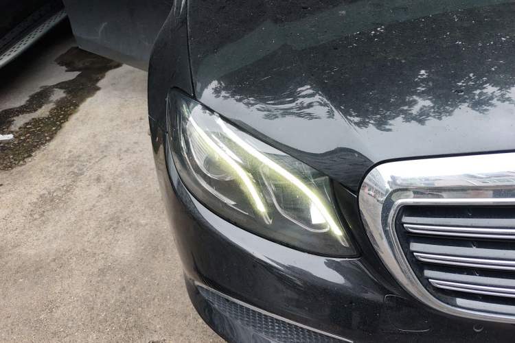 Used Mercedes-Benz E-Class 2017 E 300 L Luxury Model