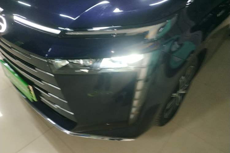 Used GAC Trumpchi E8 New Energy 2024 150km MAX Left Front Headlight