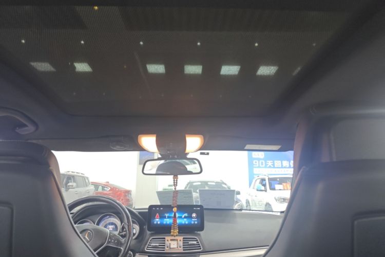 Used Mercedes-Benz E-Class 2014 E 200 Coupe