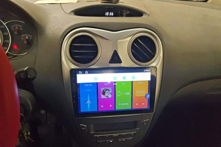 Used JAC Group Refine M2 2010 1.8L MT Standard Edition
