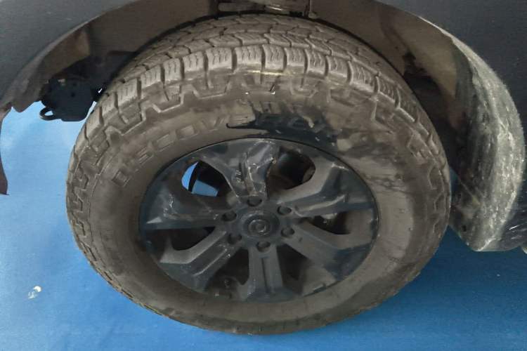 Used Great Wall Poer 2024 2.4T Off-Road Edition Automatic Diesel 4x4 Advanced Version
