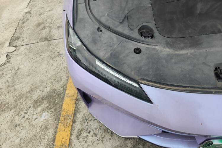 Used Deepal SL03 2022 1.5L 1200 Extended-Range Version Right Front Headlight