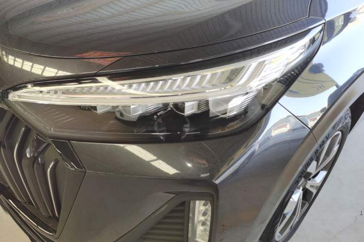 Used EXEED Lanyue 2022 Explore Edition 400T Four-Wheel Drive Star Edition 5 Seats
