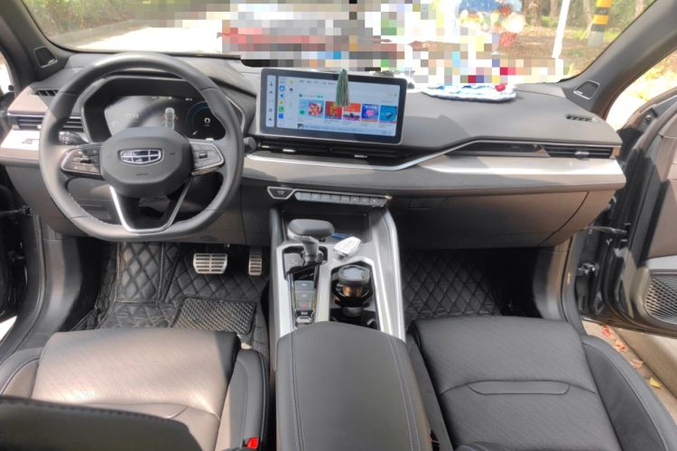 Used Geely Auto Preface 2024 2.0TD Qingyun Edition
