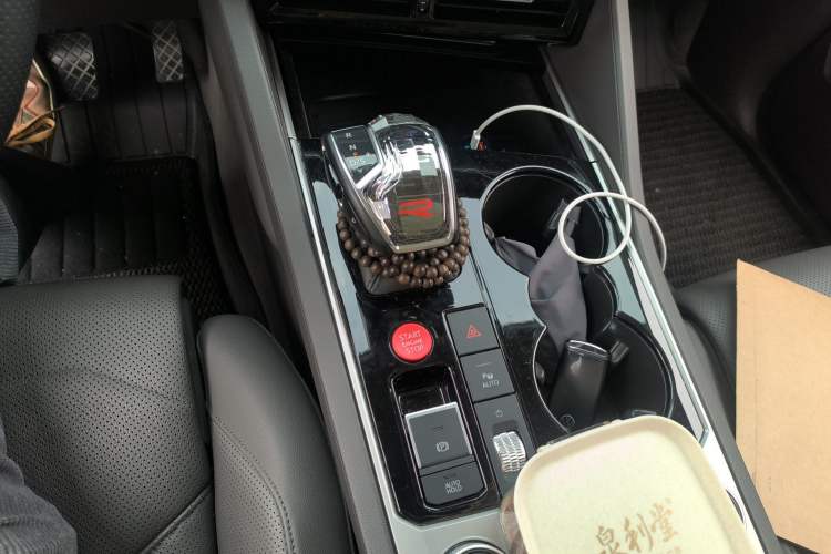 Used Volkswagen Touareg 2021 3.0 TSI Prestige Edition Classic Sport Package Gear Lever