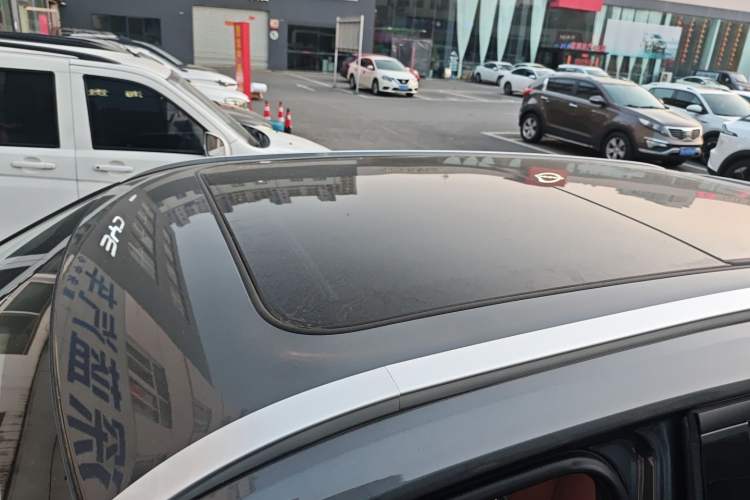 Used CHANGAN UNI-Z 2025 1.5T Premium Edition
