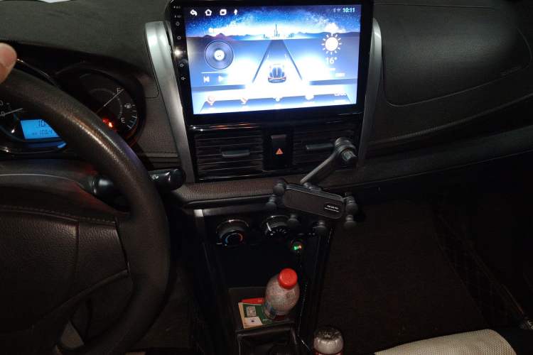 Used Toyota Vios 2014 1.3L Manual Value Edition
