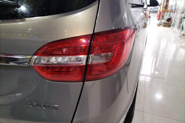 Used Buick GL8 2018 28T Luxury Model China VI Standard