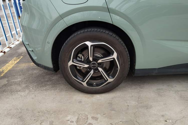 Used BYD Seal 06GT 2025 Intelligent Driving Version 605 Heatwave Edition