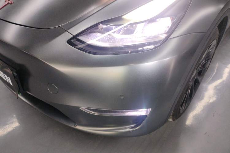 Used Tesla Model Y 2021 Long-Range All-Wheel-Drive Version 3D7