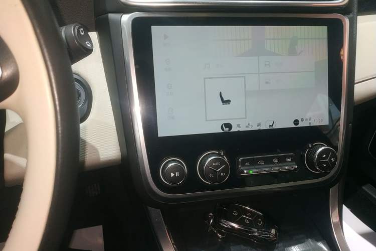 Used Lynk & Co 01 2017 2.0T Two-Wheel Drive Zhaopu Version