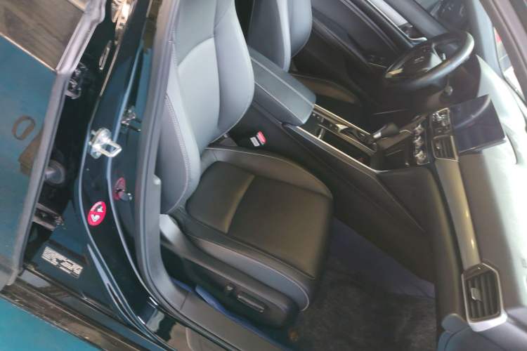 Used Honda Inspire 2022 260TURBO Elegant Edition