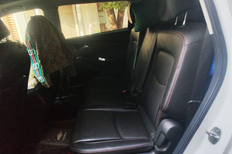 Used Chevrolet Orlando 2019 Redline 530T Automatic Enjoyment Version (5+2 Seating) China VI