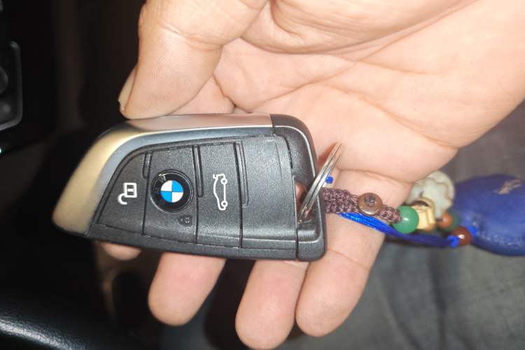 Used BMW X1 2020 sDrive25Li Leading Model