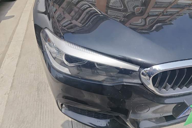 Used BMW 5 Series 2019 525Li M Sport Package
