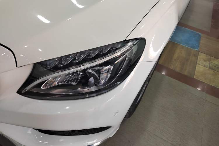 Used Mercedes-Benz C-Class 2017 C 180 L Sport Edition
