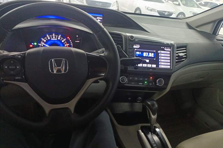Used Honda Civic 2014 1.8L Automatic Classic Edition
