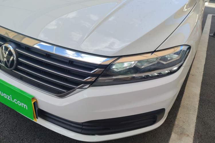 Used Volkswagen Lavida 2022 1.5L Automatic Fashion Edition
