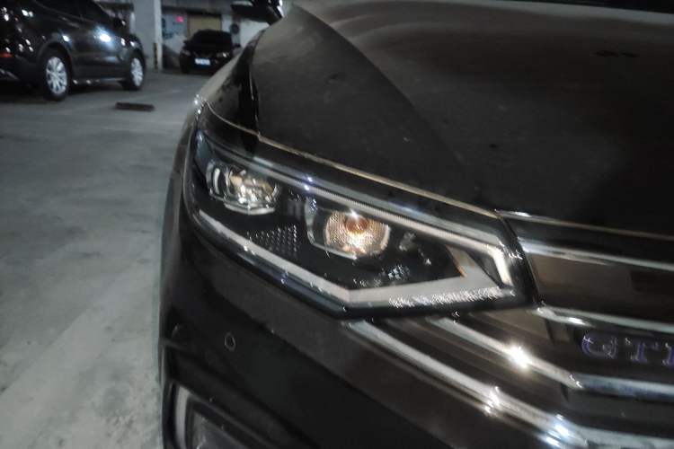 Used Volkswagen Magotan GTE Plug-in Hybrid 2022 GTE Luxury Model