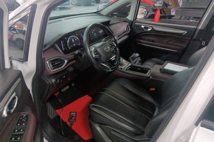 Used GAC Trumpchi M6 2021 PRO 270T DCT Luxury Edition