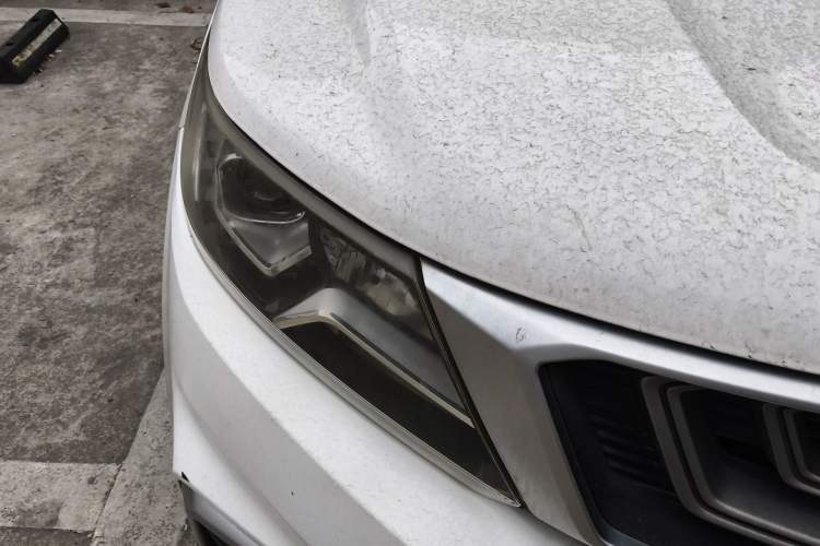 Used Geely Auto Vision X6 2018 1.4T CVT 4G Connected Luxury Version
