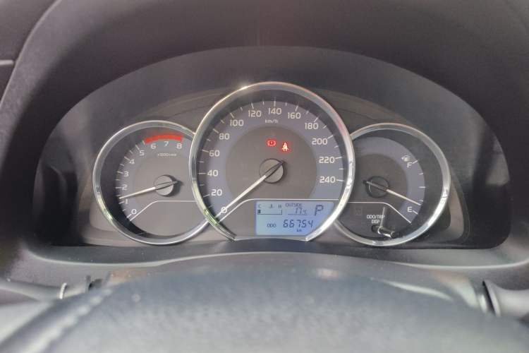 Used Toyota Corolla 2018 1.2T S-CVT GL Smart Enjoyment Version