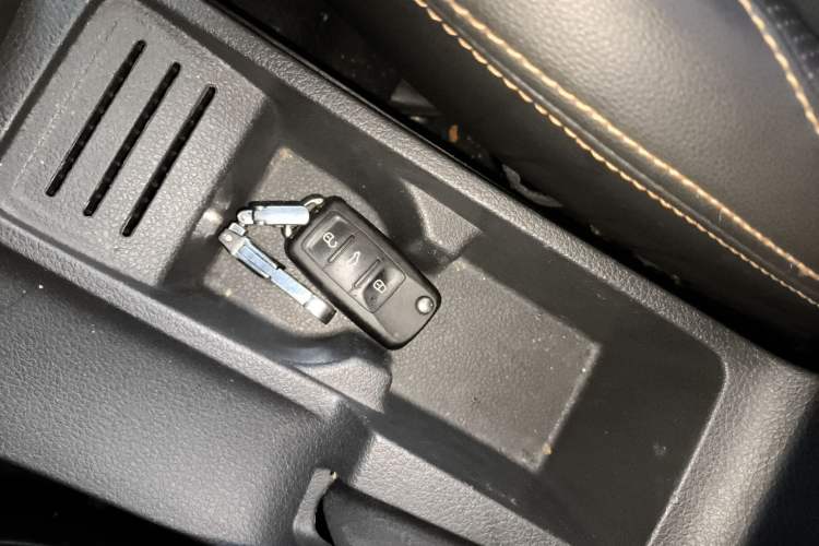 Used Volkswagen Bora 2016 230TSI DSG Luxury Version Interior 1