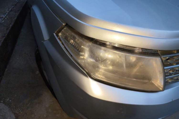 Used BAW Beijing BW007 