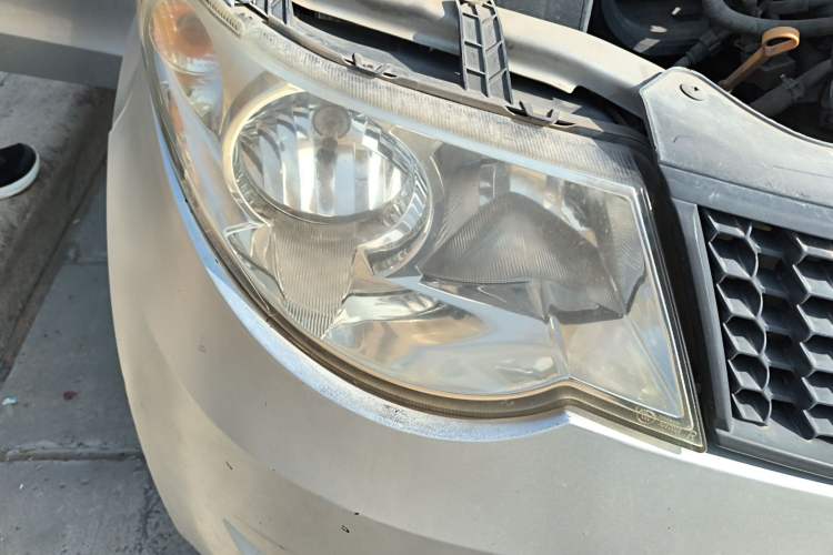 Used Wuling Hongguang 2014 1.2L Base Model China IV
