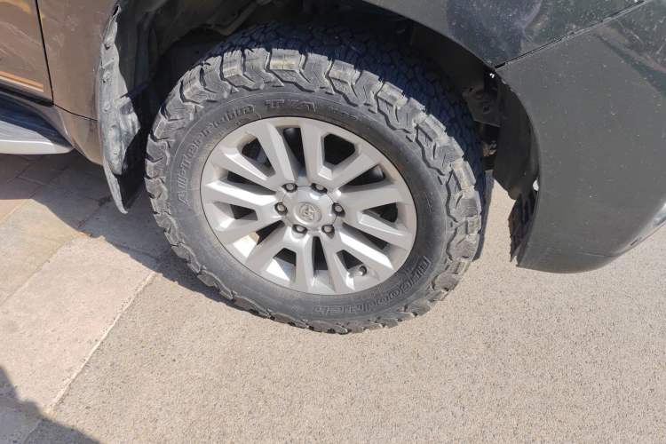 Used Toyota Prado 2016 3.5L Automatic VX NAVI
