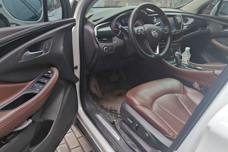 Used Buick Envision 2021 532T Two-Wheel-Drive Elite Version