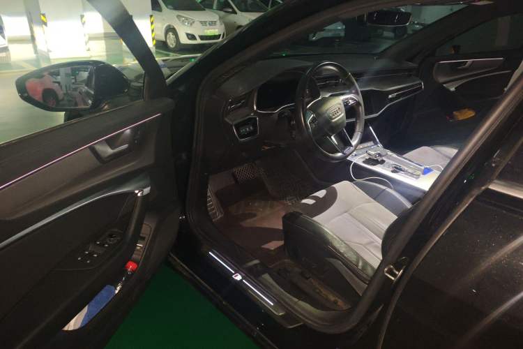 Used Audi A6L 2021 45 TFSI Prestige Dynamic Edition Driver Seat