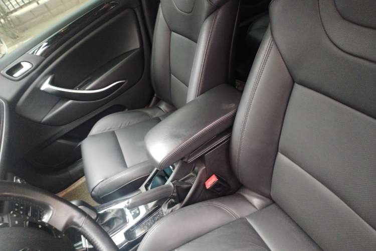 Used Citroen C5 2014 2.0L Automatic Luxury Edition Left Front Seat