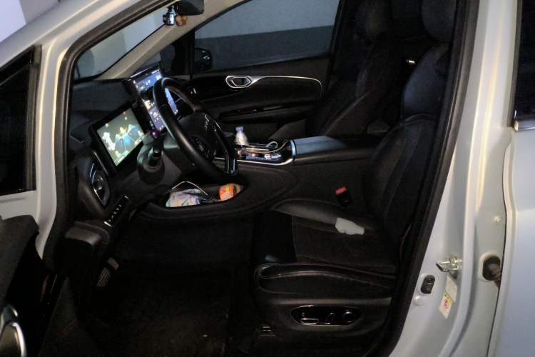 Used AION V 2022 Plus 70 Smart Technology Edition Ternary Lithium
