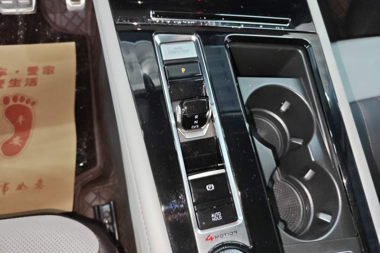 Used Volkswagen Teramont X 2024 380TSI Four-Wheel Drive Prestige Luxury Edition
