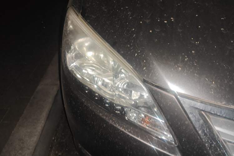 Used Nissan Sylphy 2012 1.8XL CVT Luxury Edition
