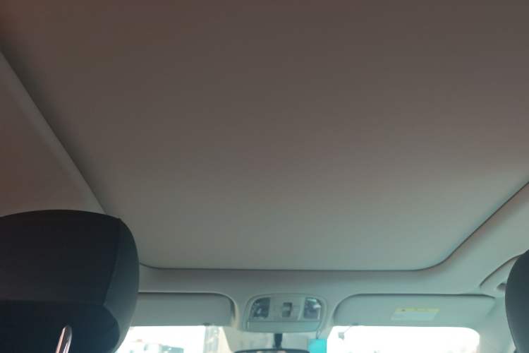 Used Kia Sportage R 2019 2.0L Automatic Smart Luxury Edition Headliner