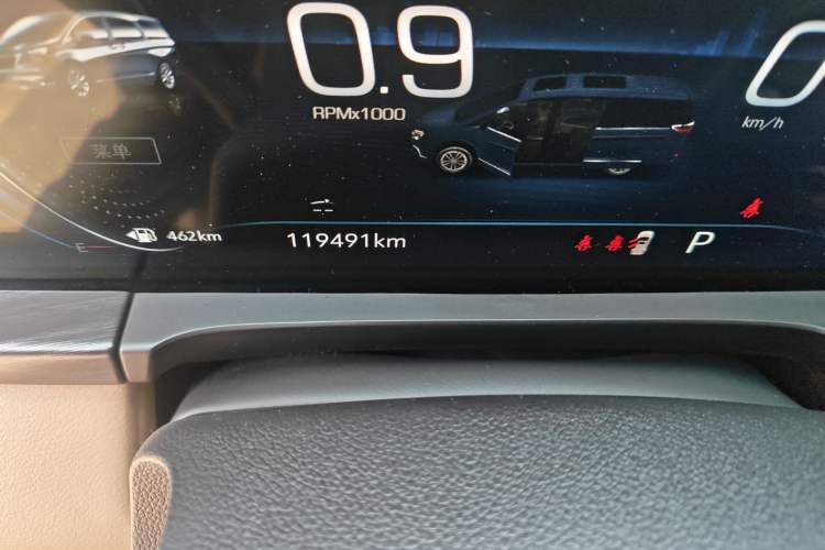 Used Buick GL8 2021 ES Land Cruiser 653T Flagship Model