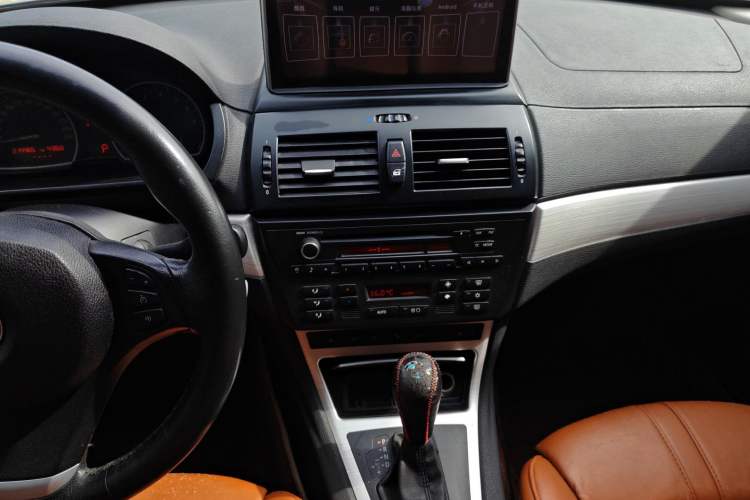 Used BMW X3 2009 xDrive25i Luxury Plus Model
