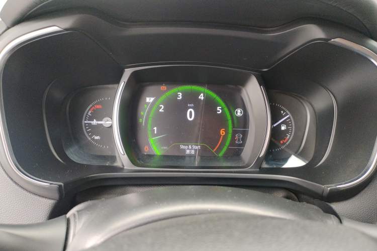 Used Renault Koleos 2017 2.0L Two-Wheel Drive Luxury Edition
