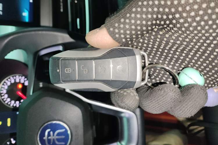 Used BYD Song MAX 2021 Upgraded Model 1.5T Automatic Luxury 7-Seater
