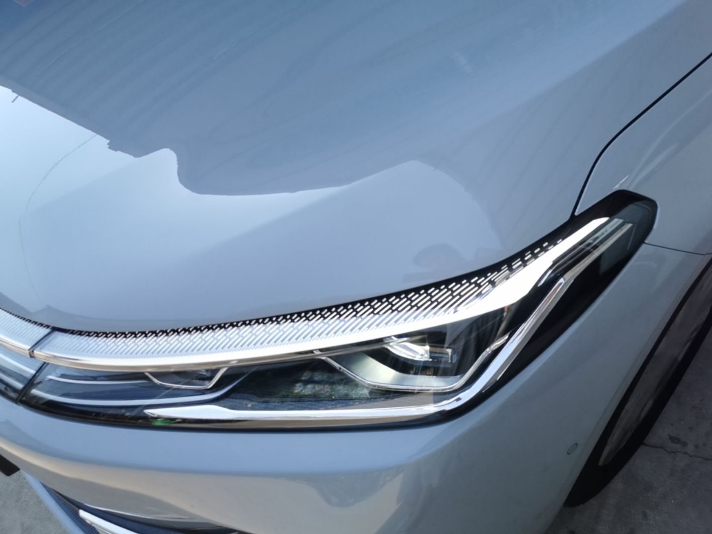 Geely Galaxy A7 2025 Model EM-i 150km Exploration+ Edition — снимка 8