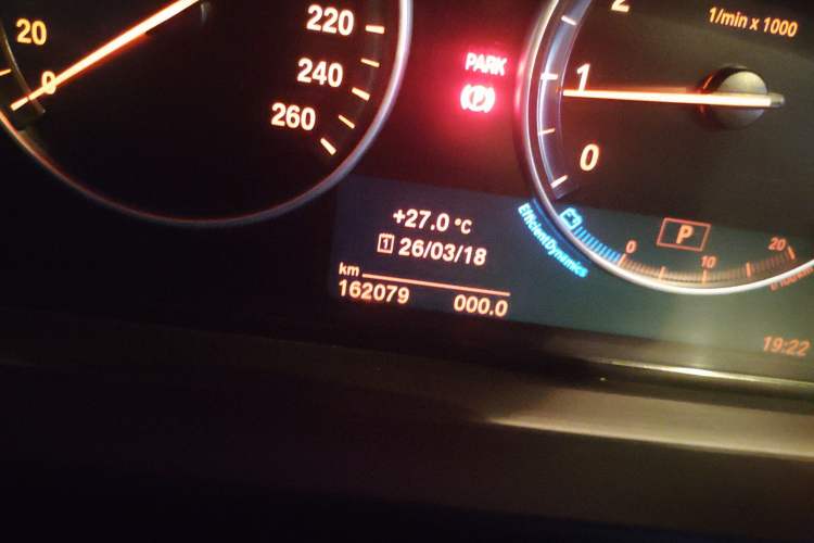 Used BMW 5 Series 2014 525Li Luxury Design Package
