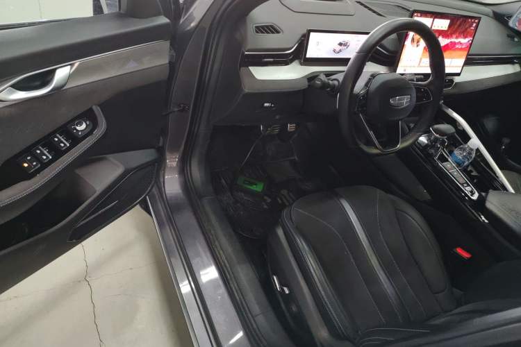 Used Geely Auto Preface 2025 Dongfang Yao 2.0TD Moonlight Edition
