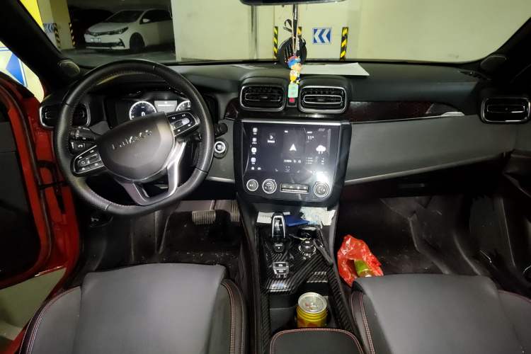 Used Lynk & Co 03 2019 1.5TD DCT JingPro Edition China VI Standard