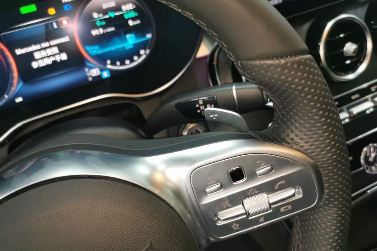 Used Mercedes-Benz C-Class 2021 C 260 L Sport Edition Star Collection
