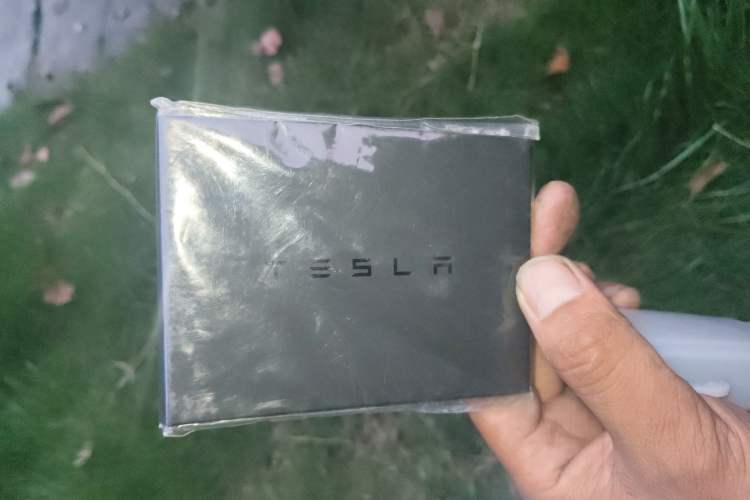 Used Tesla Model Y 2023 Rear-Wheel-Drive Version Vehicle Key