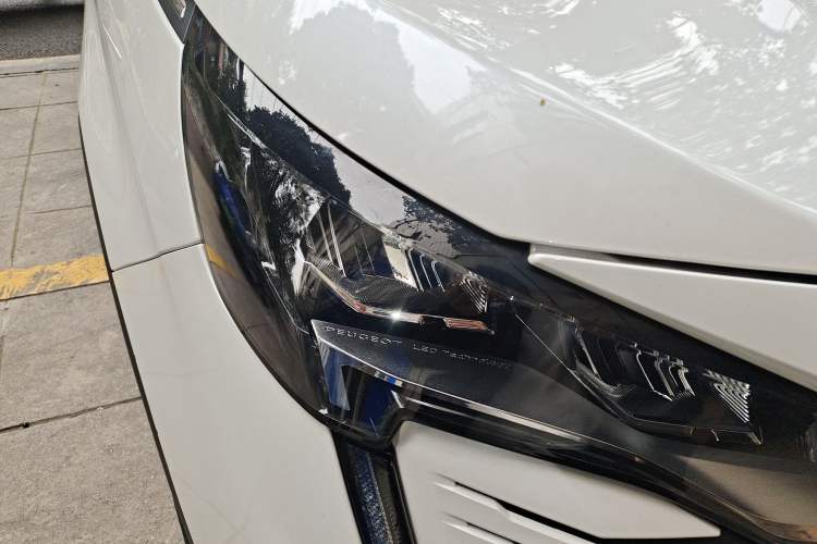 Used Peugeot 4008 2021 360THP Technology Edition