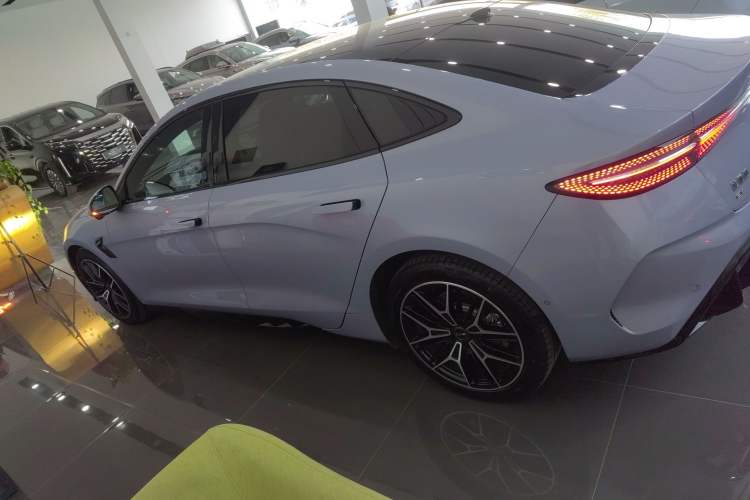 Used BYD Seal 2025 650 Zhihang Edition