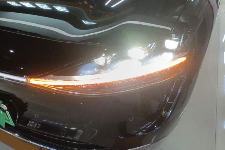 Used Hima Stelato S9 2024 All-Electric Ultra Four-Wheel-Drive Flagship Edition
